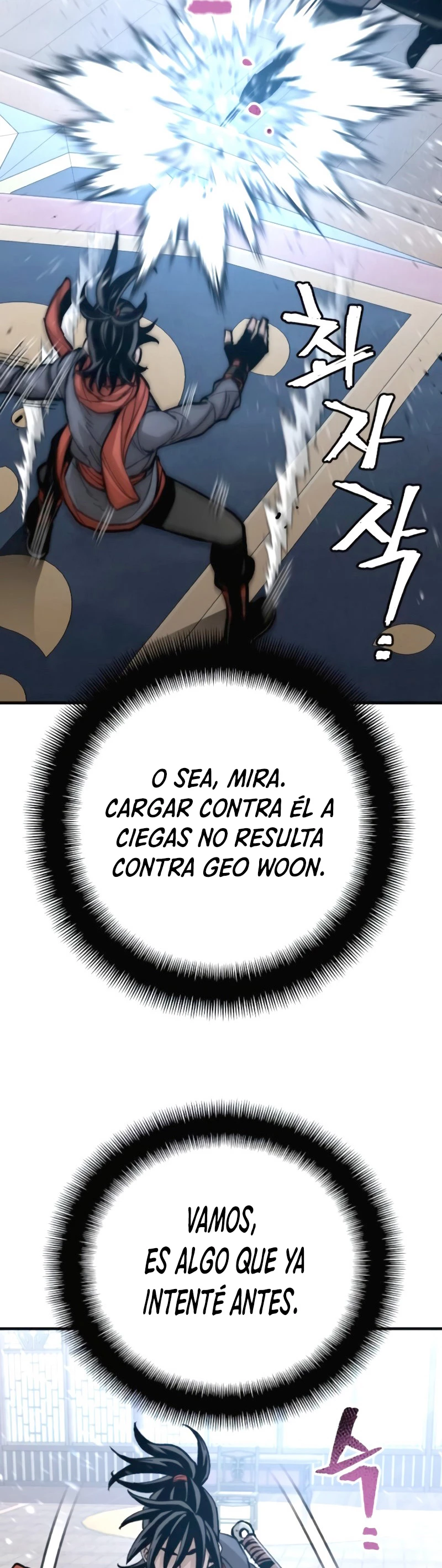 Sistema de cultivo del demonio celestial capítulo 31, página 28