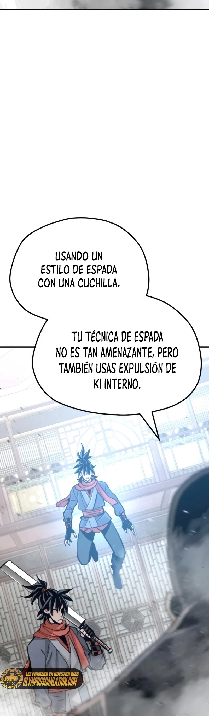 Sistema de cultivo del demonio celestial capítulo 31, página 40