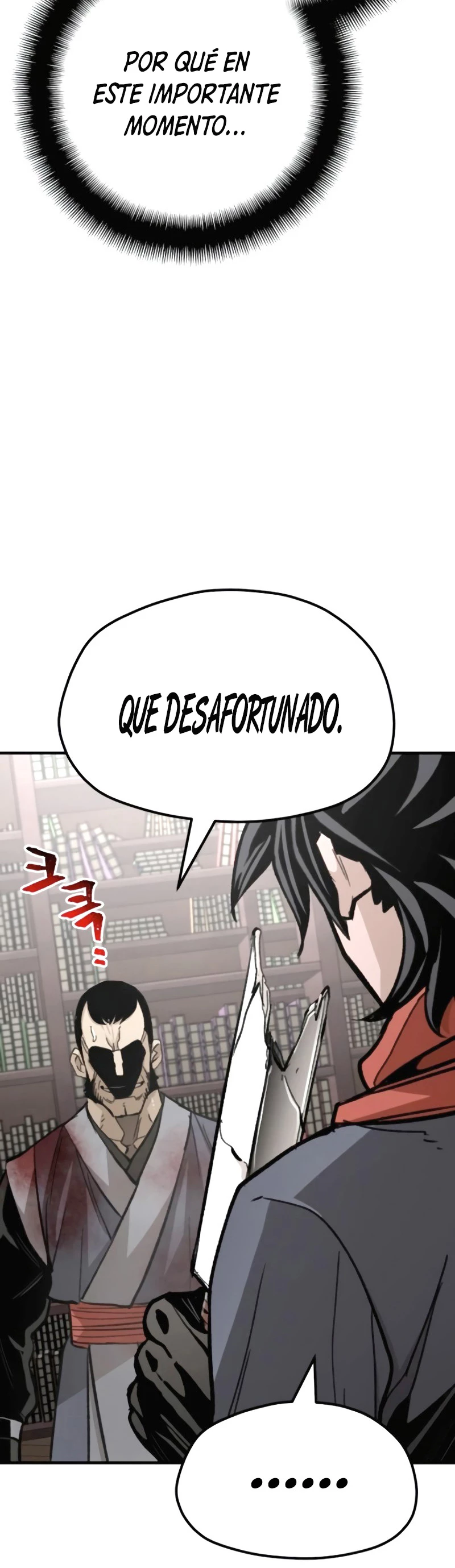 Sistema de cultivo del demonio celestial capítulo 31, página 64