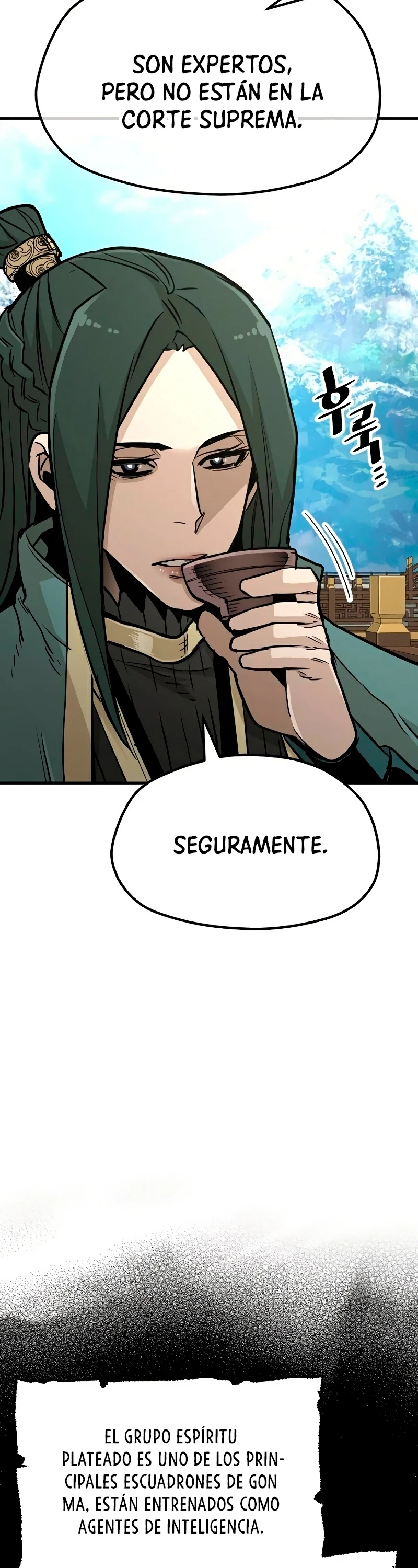 Sistema de cultivo del demonio celestial capítulo 32, página 20