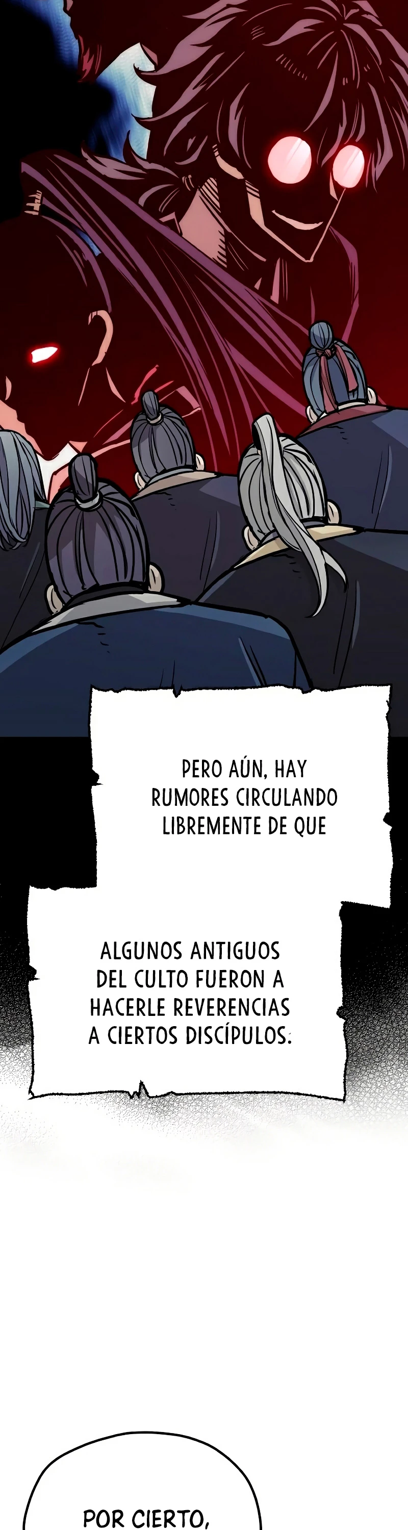 Sistema de cultivo del demonio celestial capítulo 32, página 30