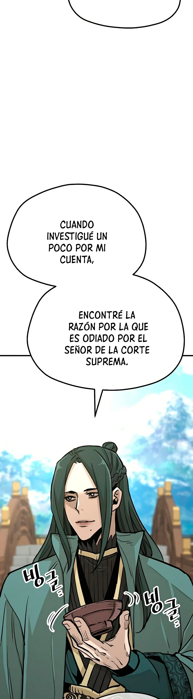 Sistema de cultivo del demonio celestial capítulo 32, página 34