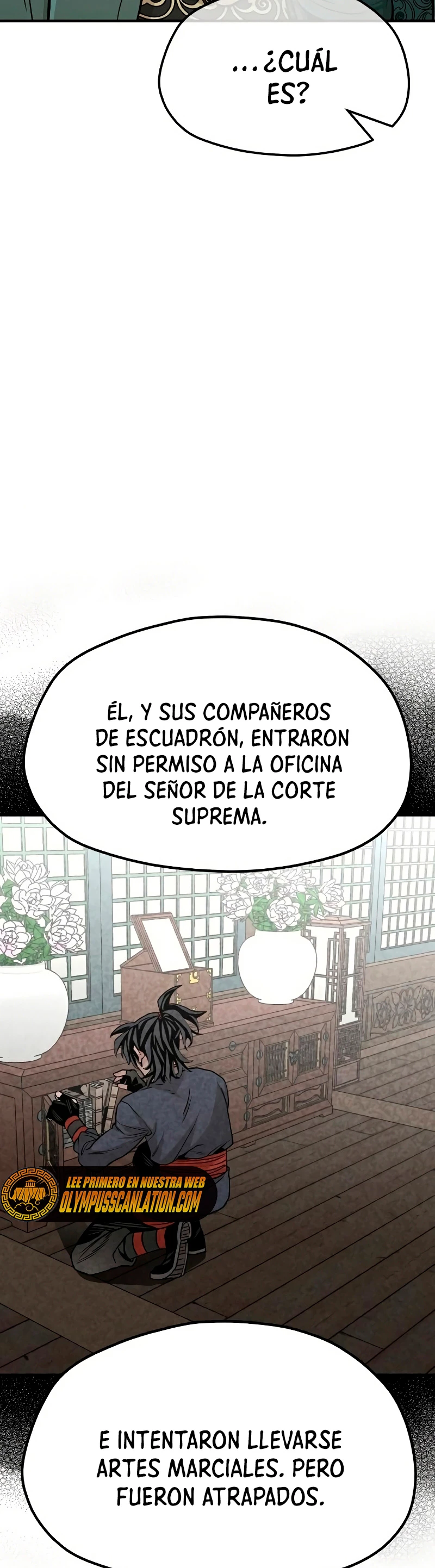 Sistema de cultivo del demonio celestial capítulo 32, página 35