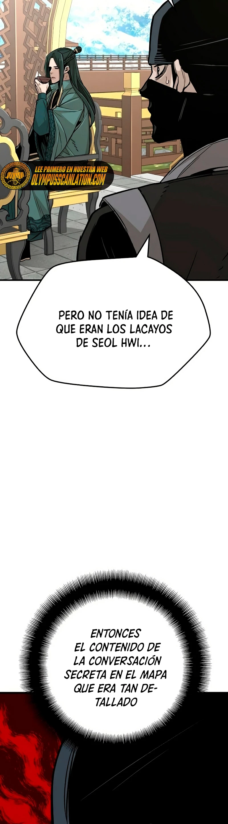 Sistema de cultivo del demonio celestial capítulo 32, página 40