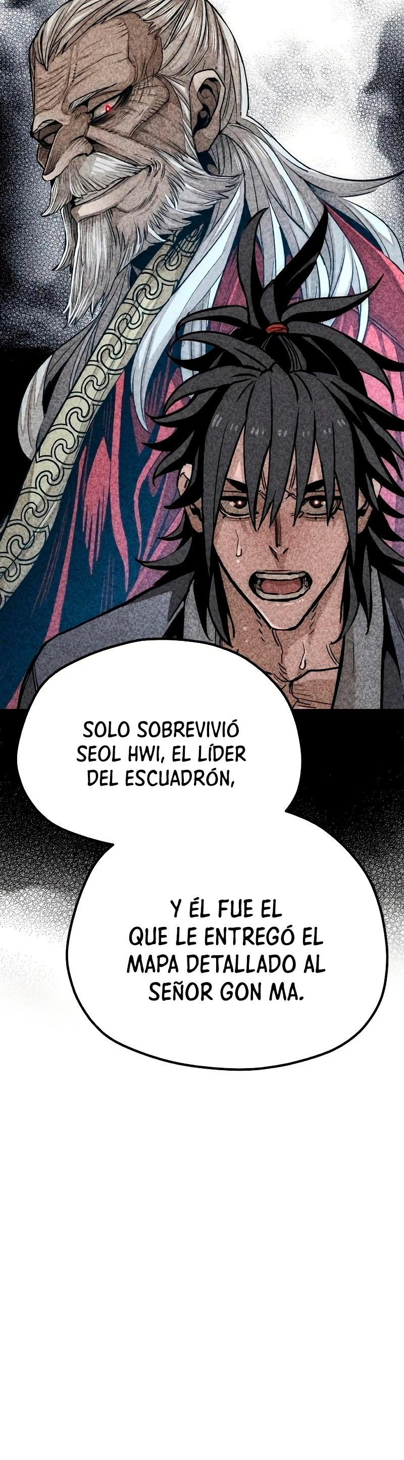 Sistema de cultivo del demonio celestial capítulo 32, página 42