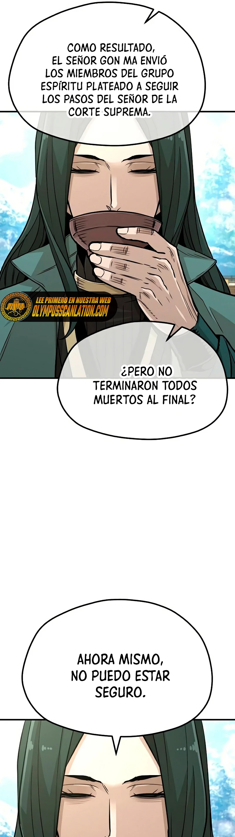Sistema de cultivo del demonio celestial capítulo 32, página 43
