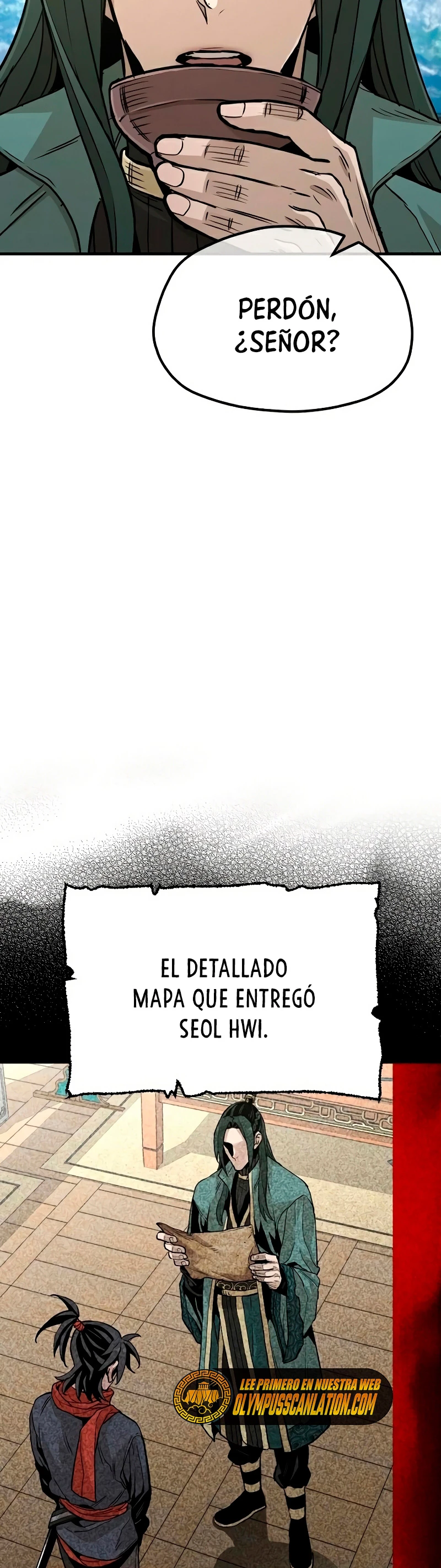 Sistema de cultivo del demonio celestial capítulo 32, página 44