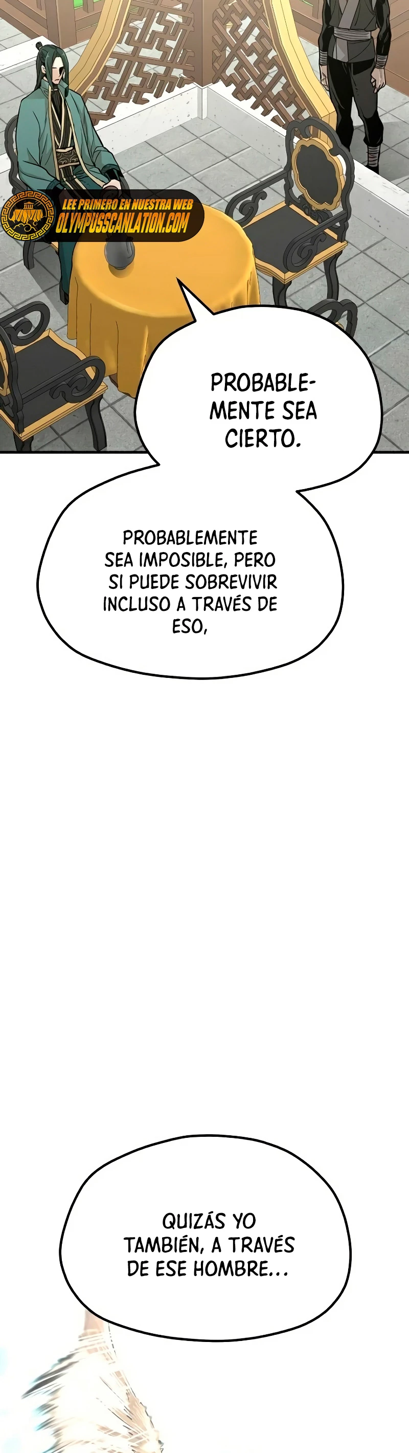 Sistema de cultivo del demonio celestial capítulo 32, página 50