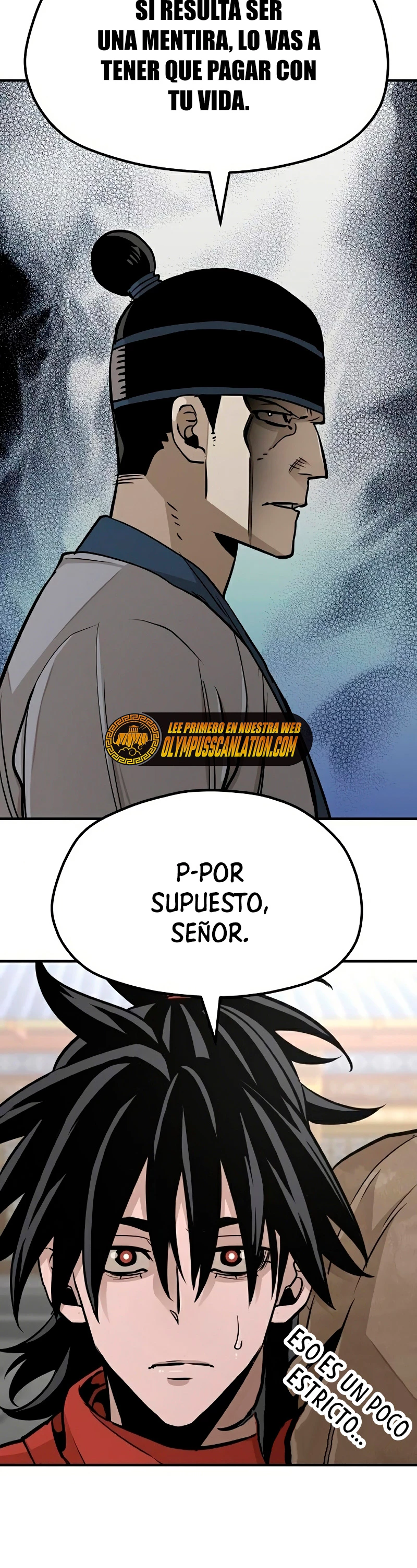 Sistema de cultivo del demonio celestial capítulo 32, página 70