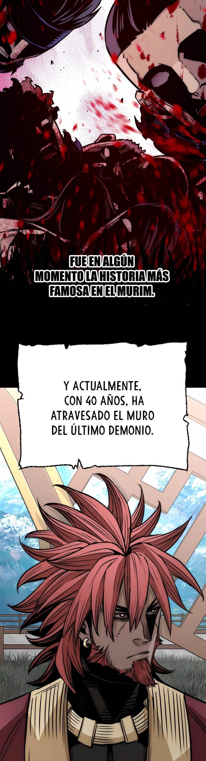 Sistema de cultivo del demonio celestial capítulo 33, página 21