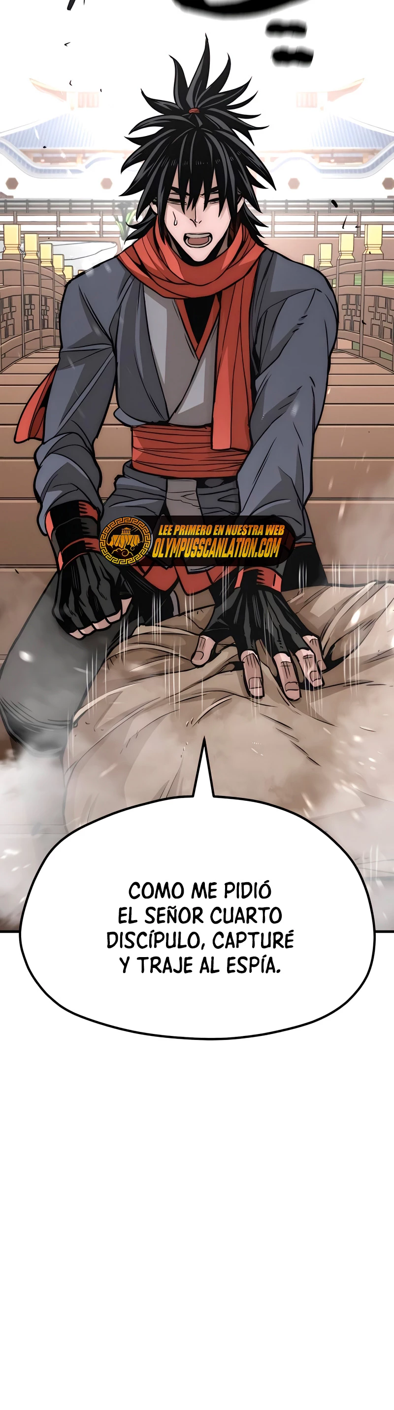 Sistema de cultivo del demonio celestial capítulo 33, página 62