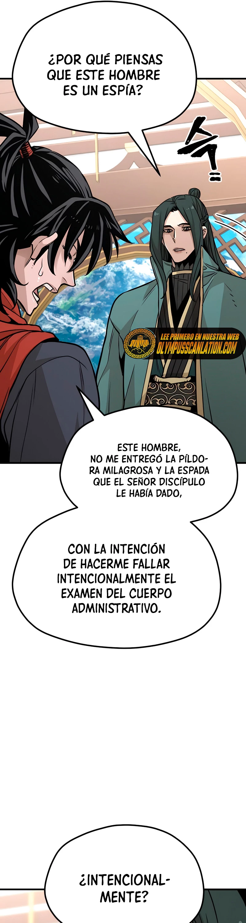 Sistema de cultivo del demonio celestial capítulo 33, página 73