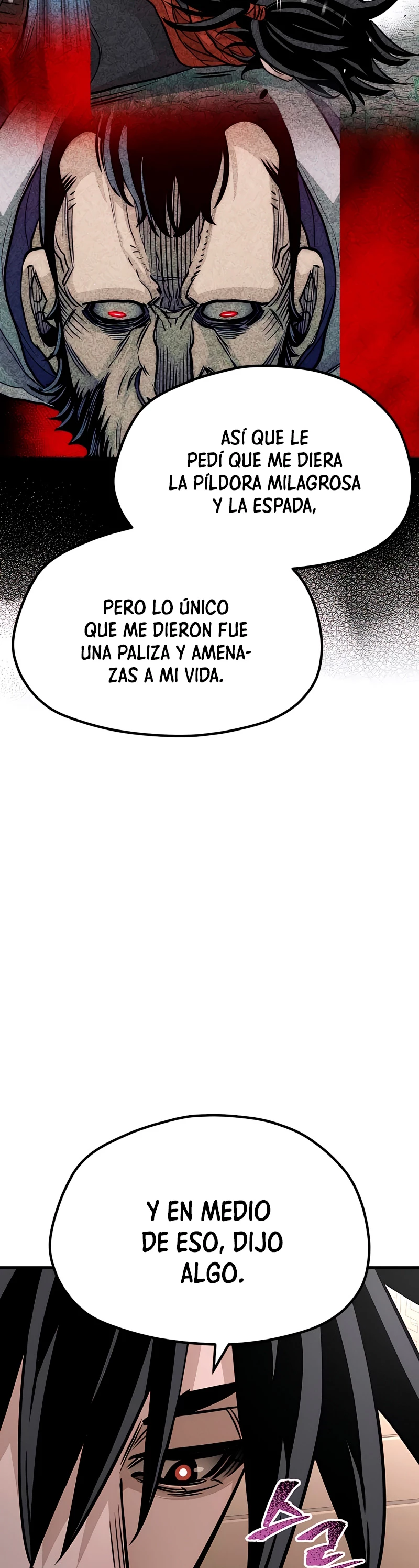 Sistema de cultivo del demonio celestial capítulo 33, página 75