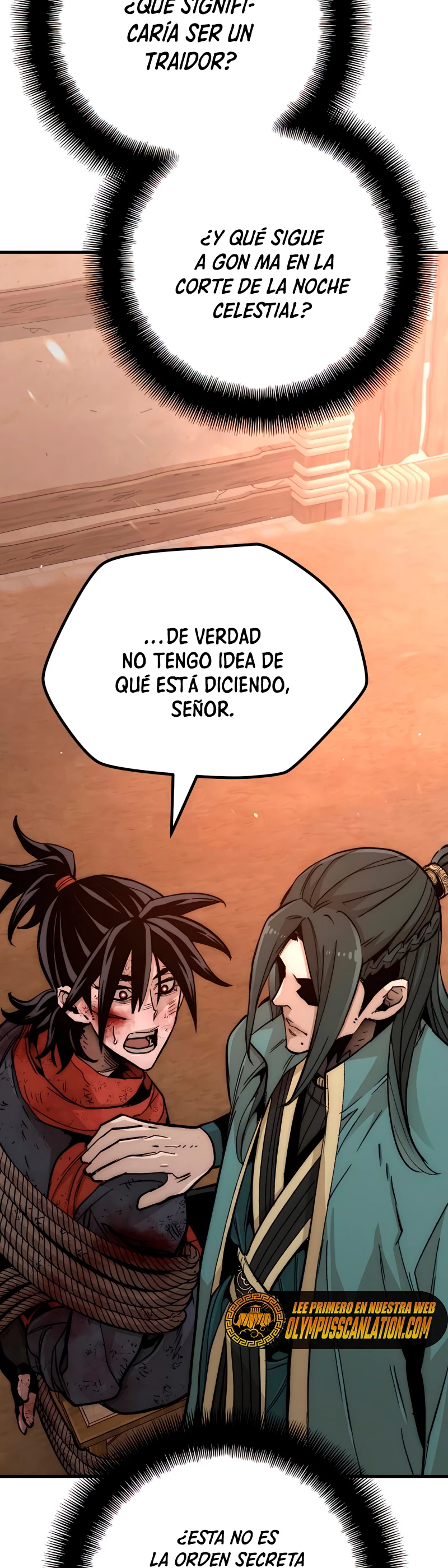 Sistema de cultivo del demonio celestial capítulo 34, página 78