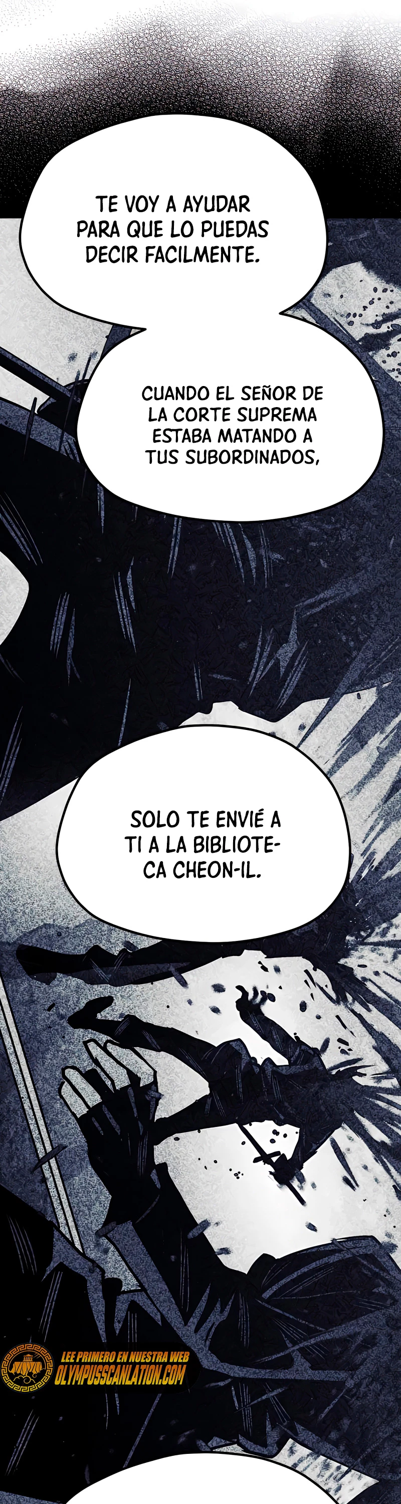 Sistema de cultivo del demonio celestial capítulo 34, página 83