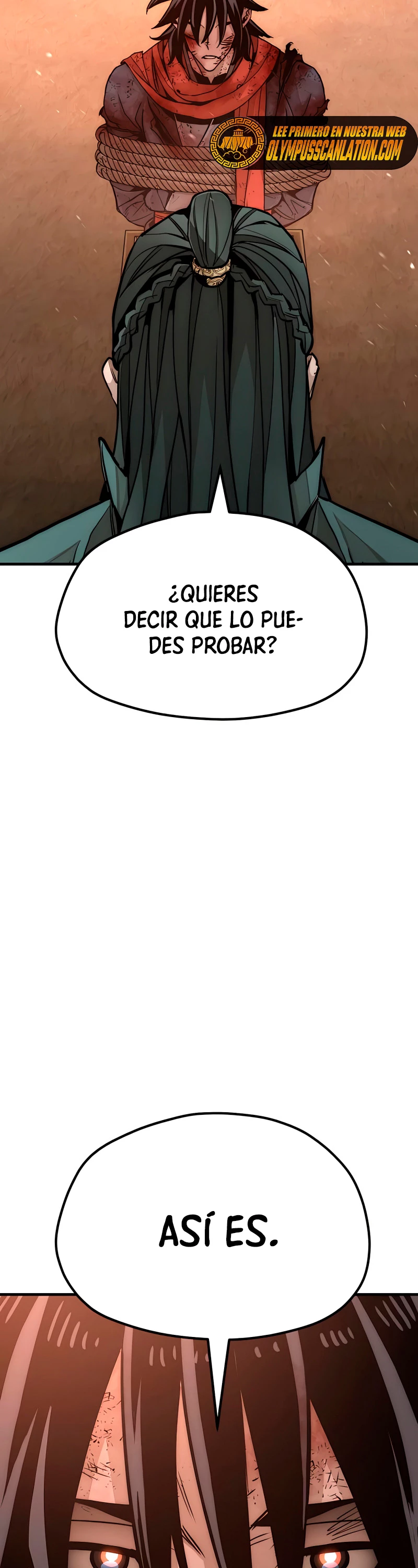 Sistema de cultivo del demonio celestial capítulo 34, página 96