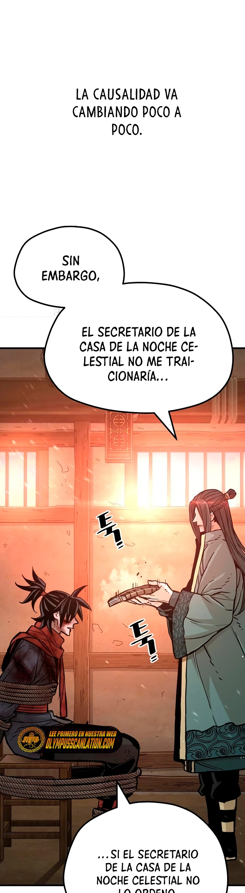 Sistema de cultivo del demonio celestial capítulo 35, página 9
