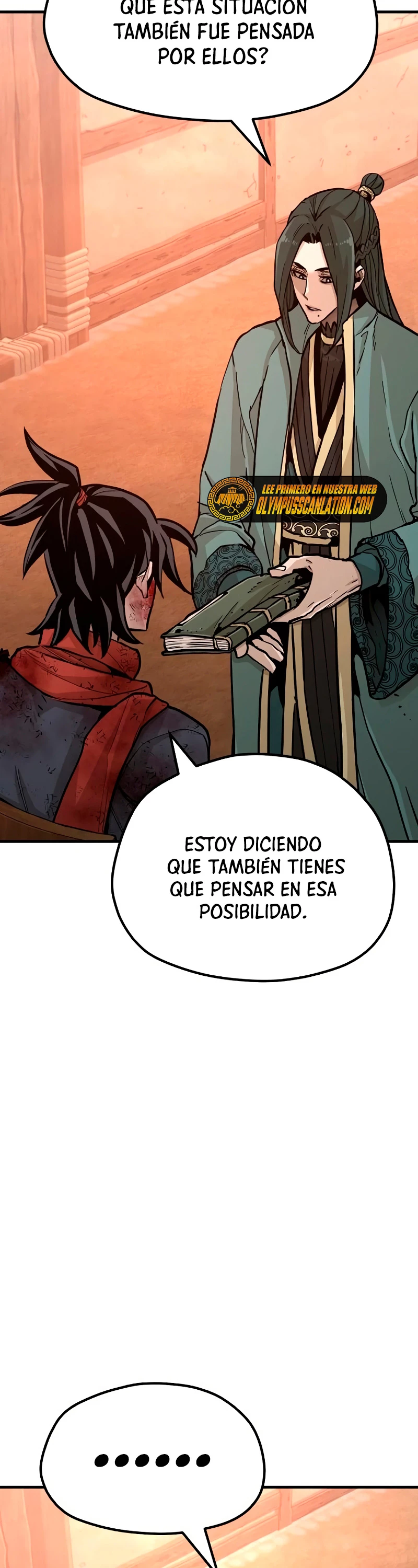 Sistema de cultivo del demonio celestial capítulo 35, página 14
