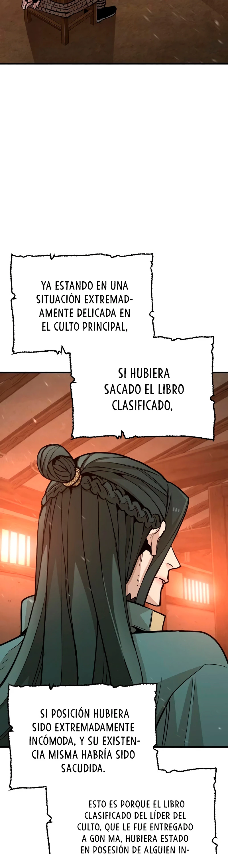 Sistema de cultivo del demonio celestial capítulo 35, página 17