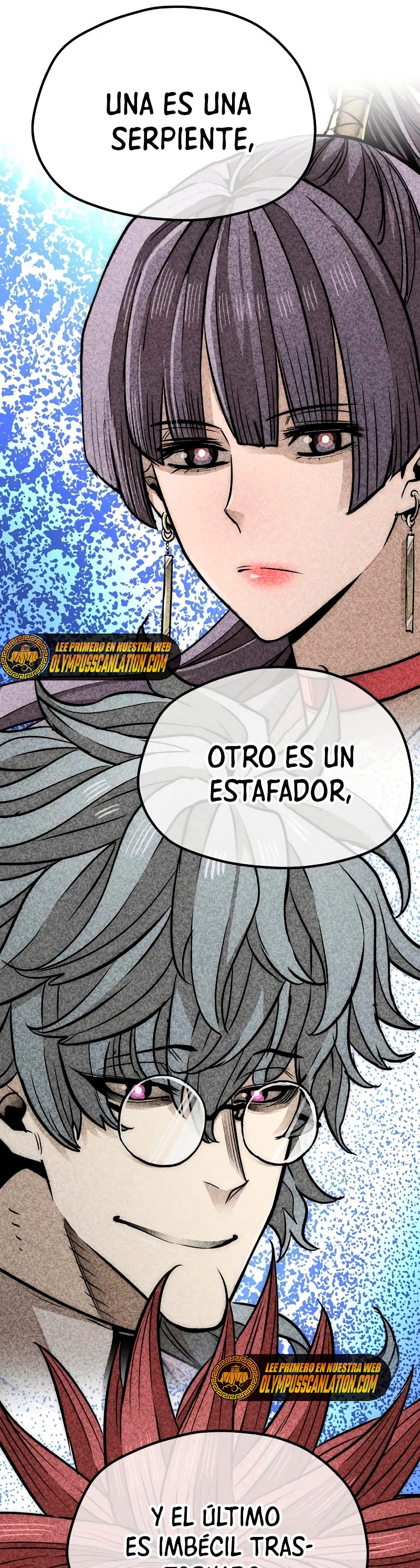Sistema de cultivo del demonio celestial capítulo 35, página 23