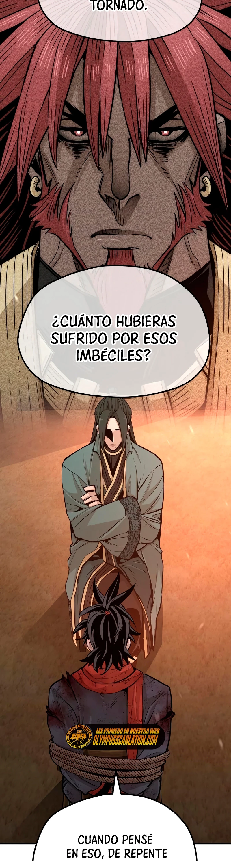Sistema de cultivo del demonio celestial capítulo 35, página 24