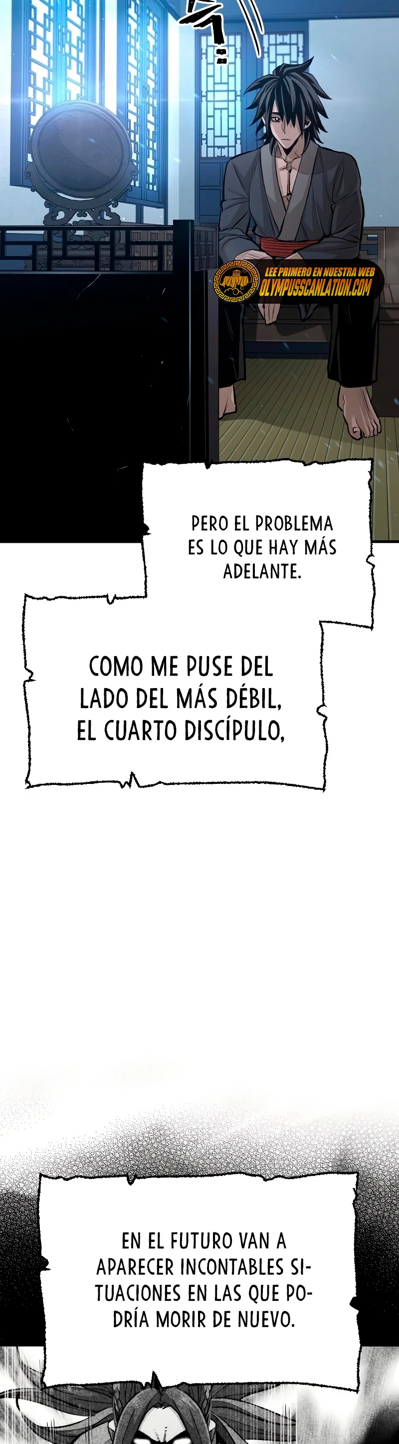 Sistema de cultivo del demonio celestial capítulo 35, página 41