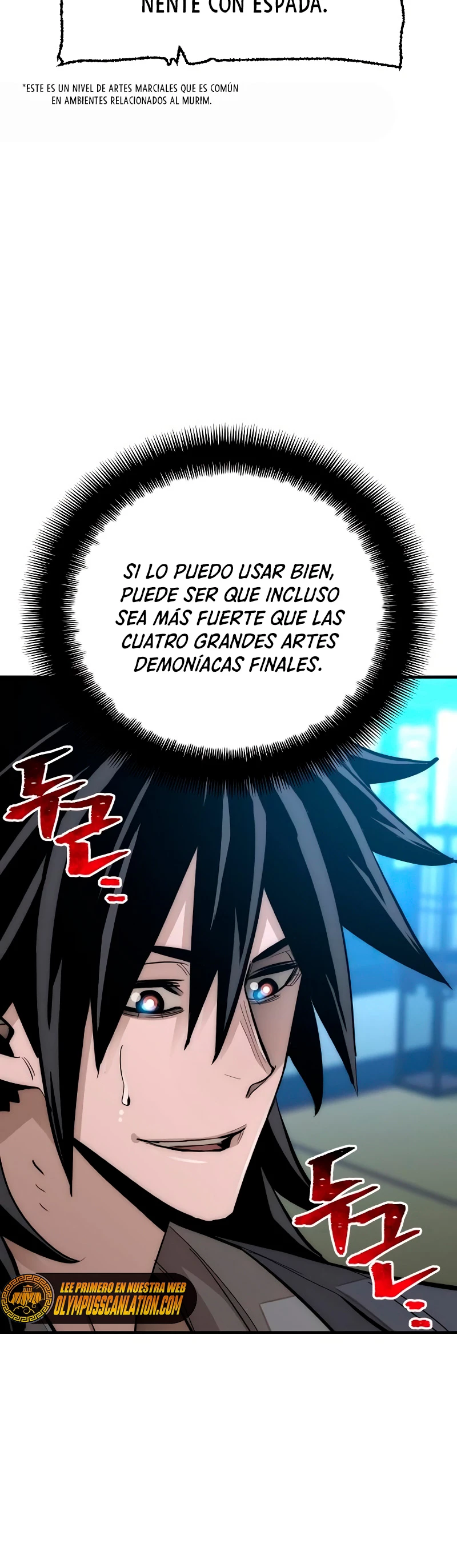Sistema de cultivo del demonio celestial capítulo 35, página 50