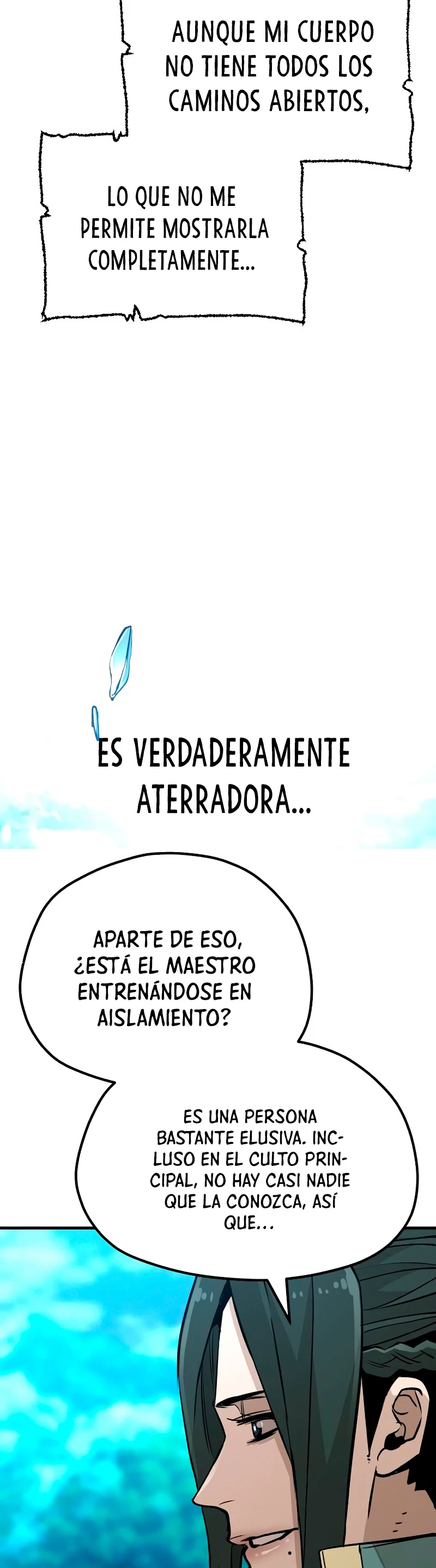 Sistema de cultivo del demonio celestial capítulo 35, página 59