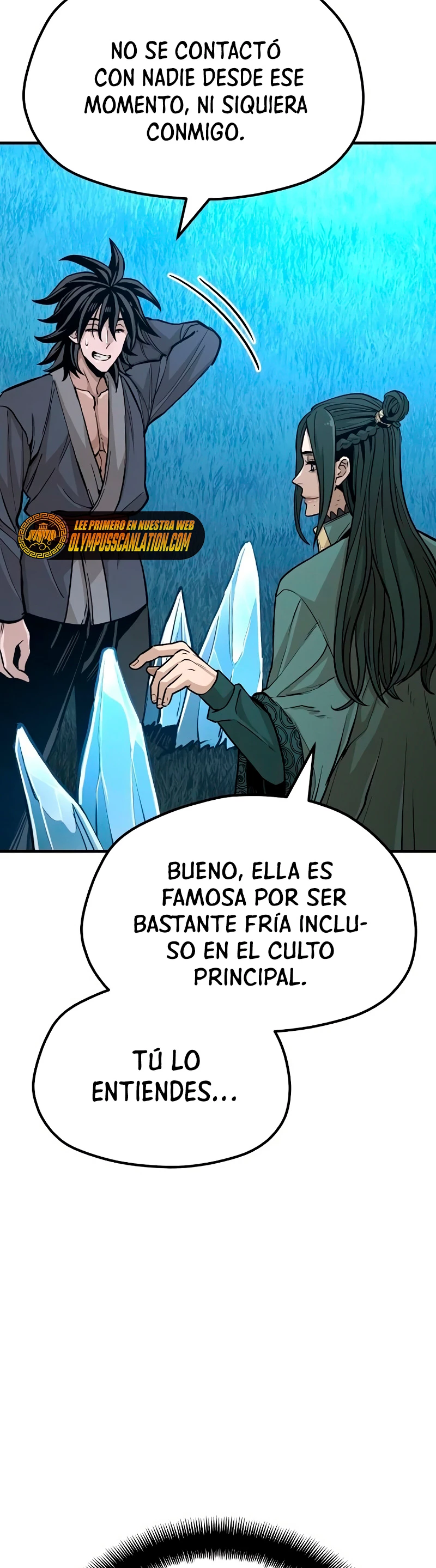 Sistema de cultivo del demonio celestial capítulo 35, página 61