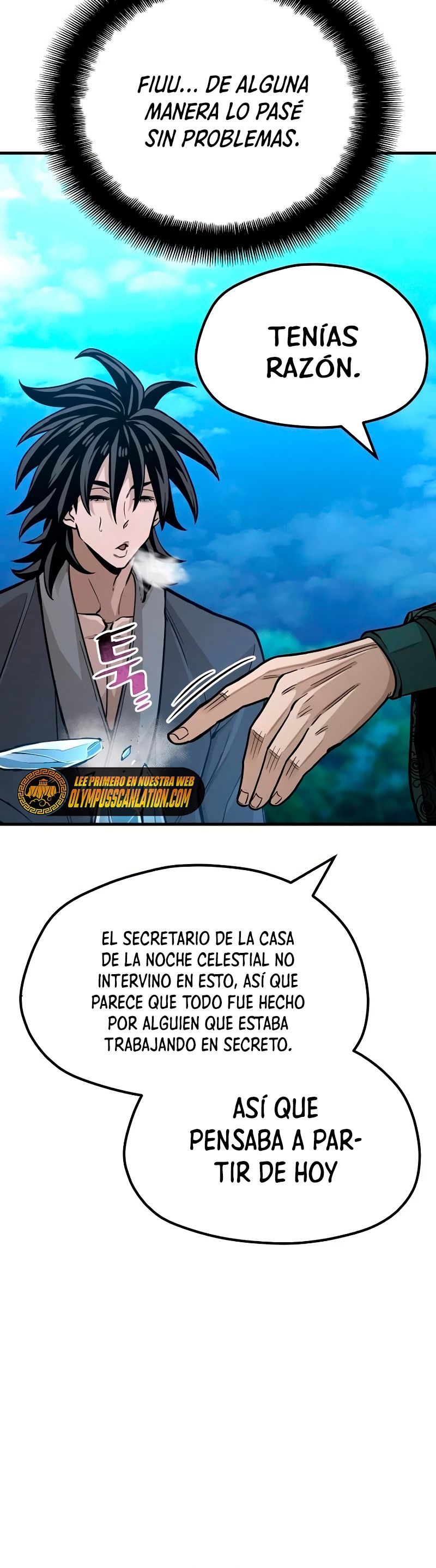 Sistema de cultivo del demonio celestial capítulo 35, página 62