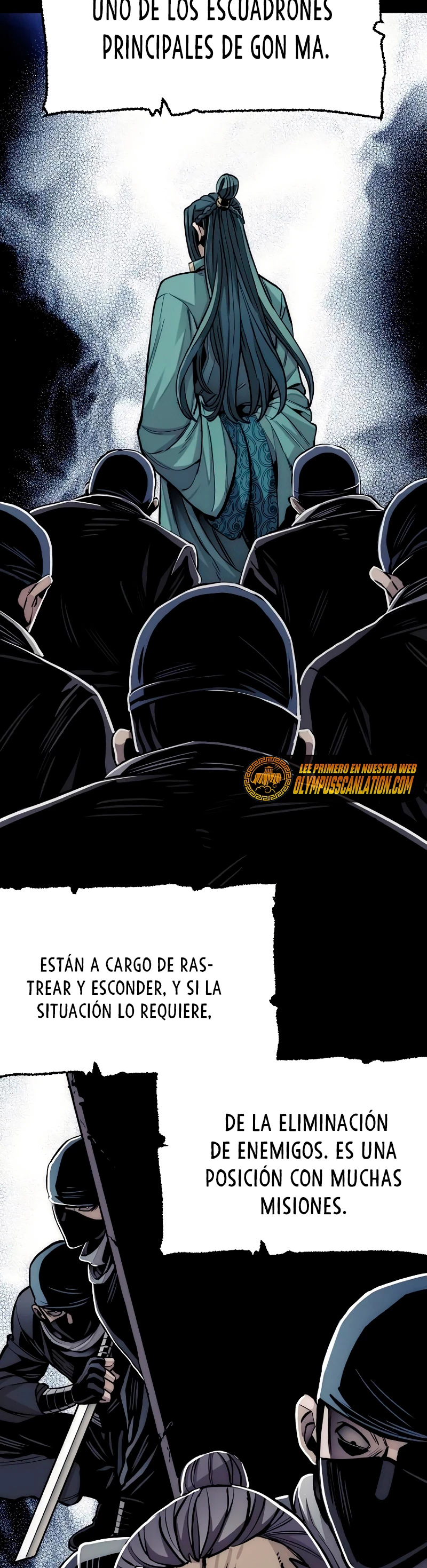 Sistema de cultivo del demonio celestial capítulo 35, página 64