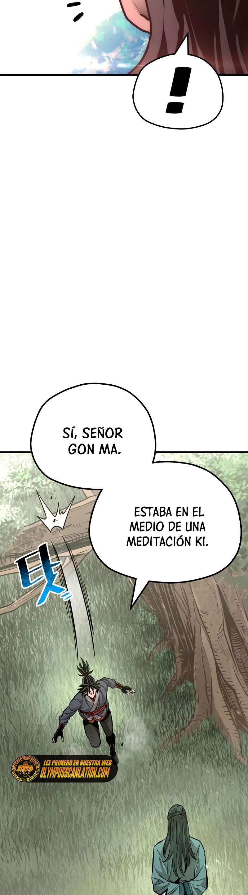 Sistema de cultivo del demonio celestial capítulo 35, página 80