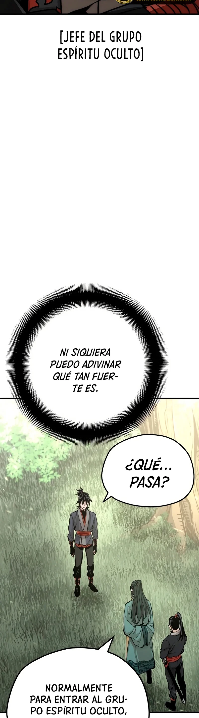 Sistema de cultivo del demonio celestial capítulo 35, página 84