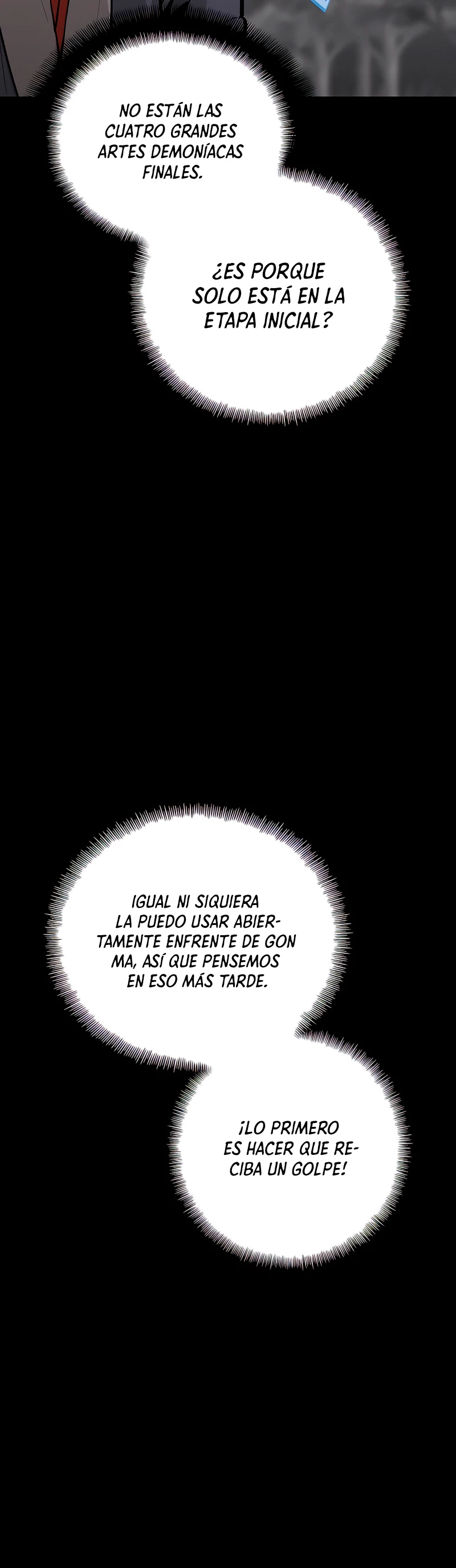 Sistema de cultivo del demonio celestial capítulo 36, página 12