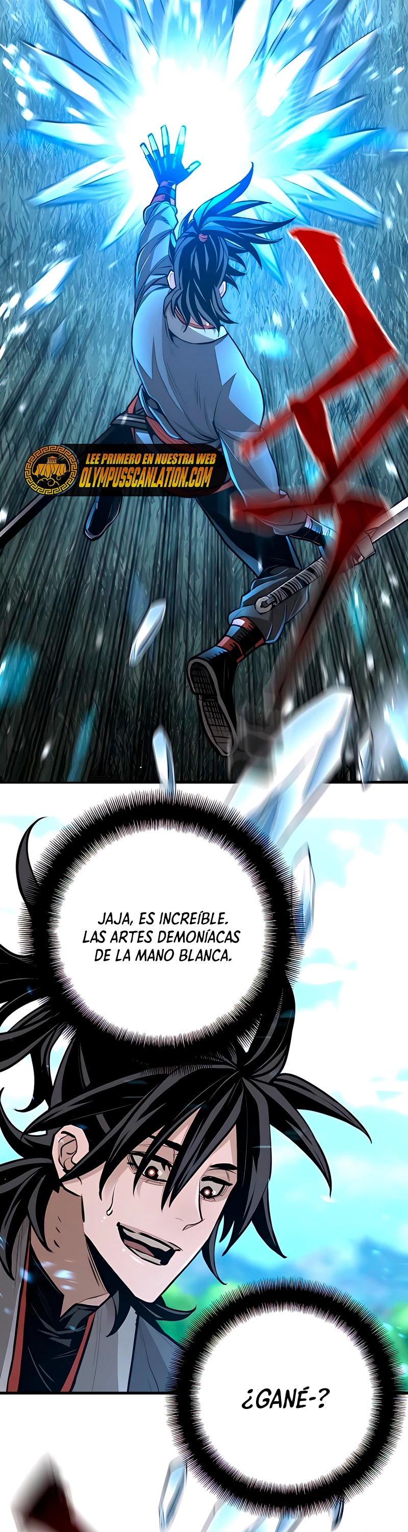 Sistema de cultivo del demonio celestial capítulo 36, página 18