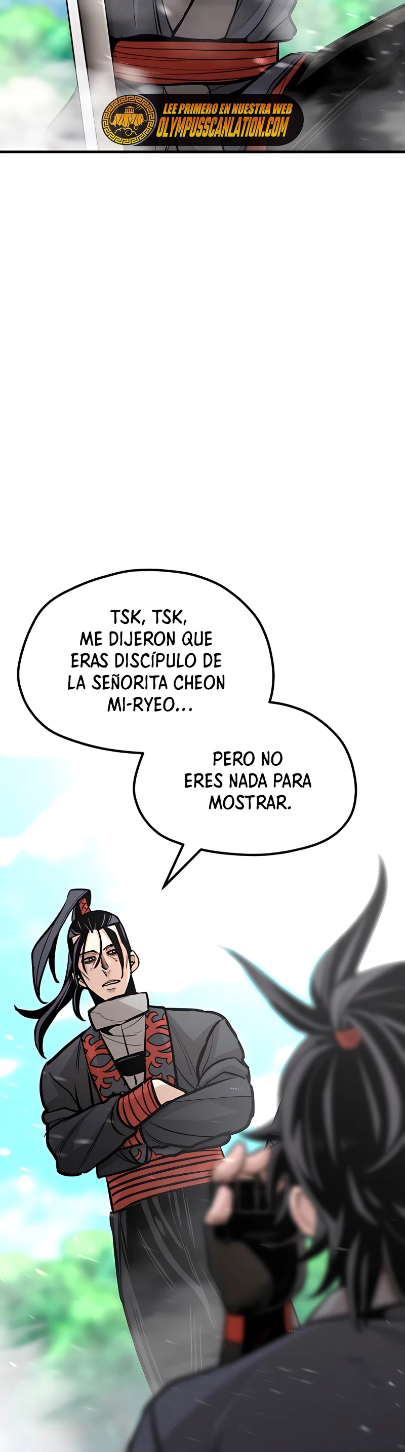 Sistema de cultivo del demonio celestial capítulo 36, página 30