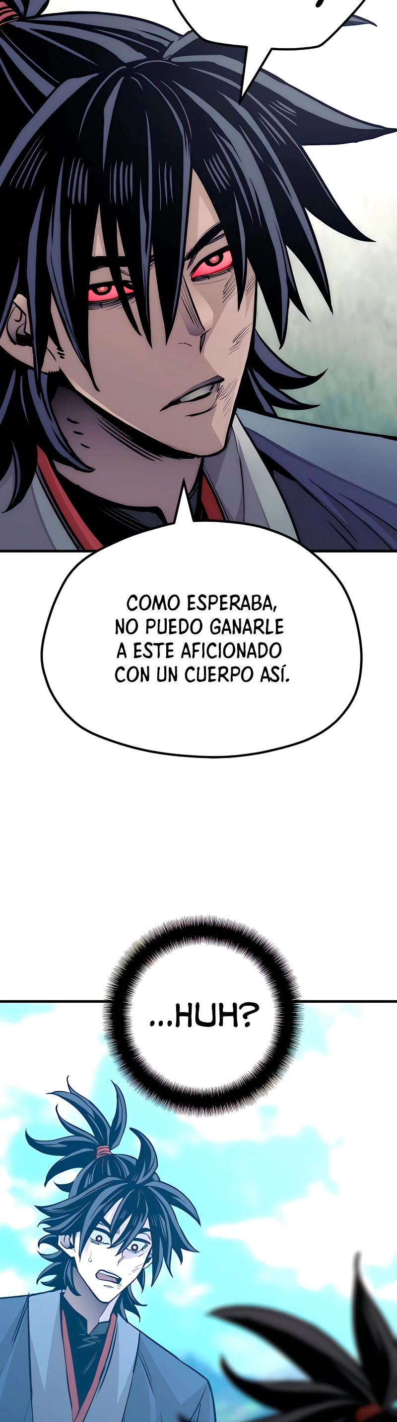 Sistema de cultivo del demonio celestial capítulo 36, página 54