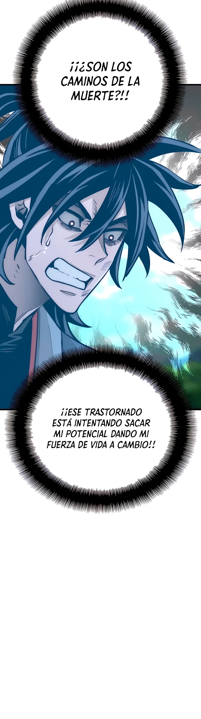 Sistema de cultivo del demonio celestial capítulo 36, página 57