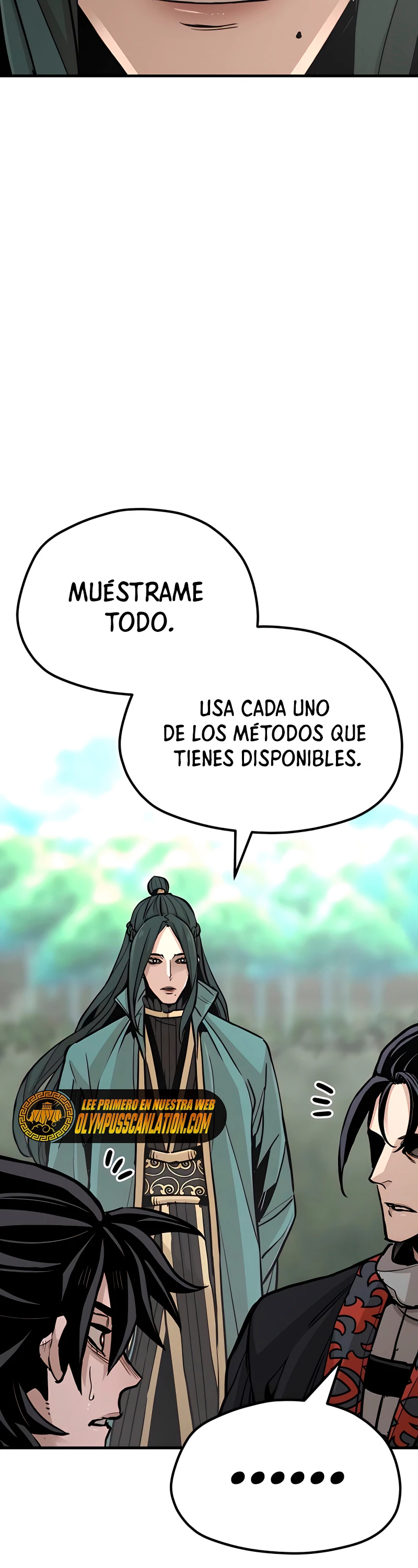 Sistema de cultivo del demonio celestial capítulo 36, página 65