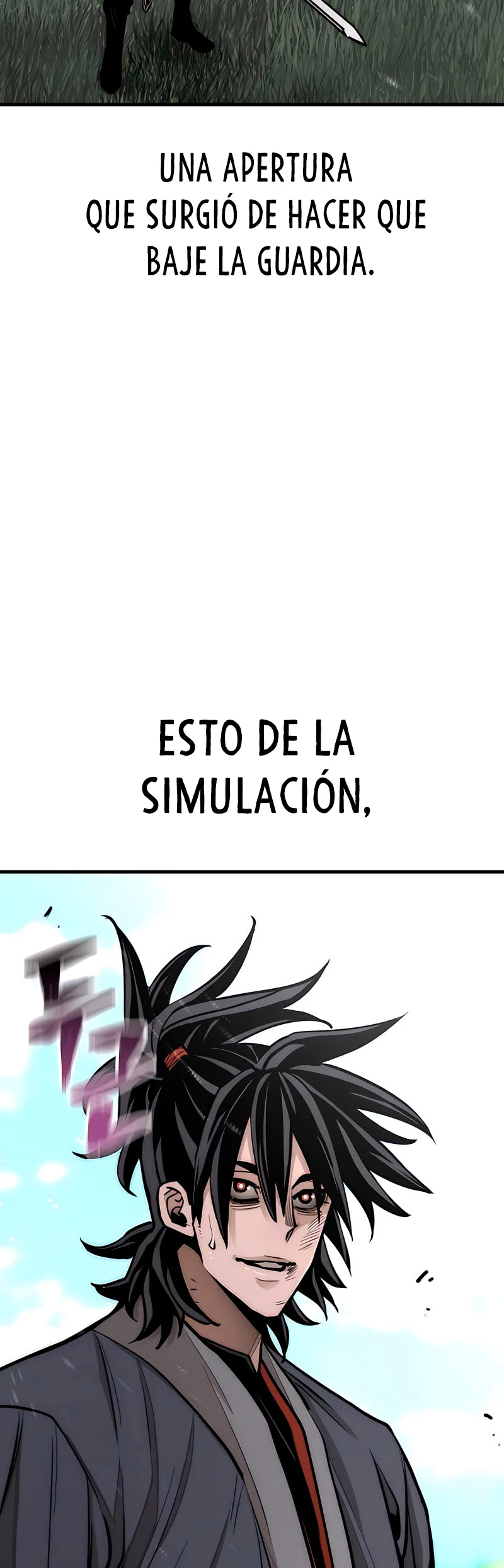 Sistema de cultivo del demonio celestial capítulo 36, página 97