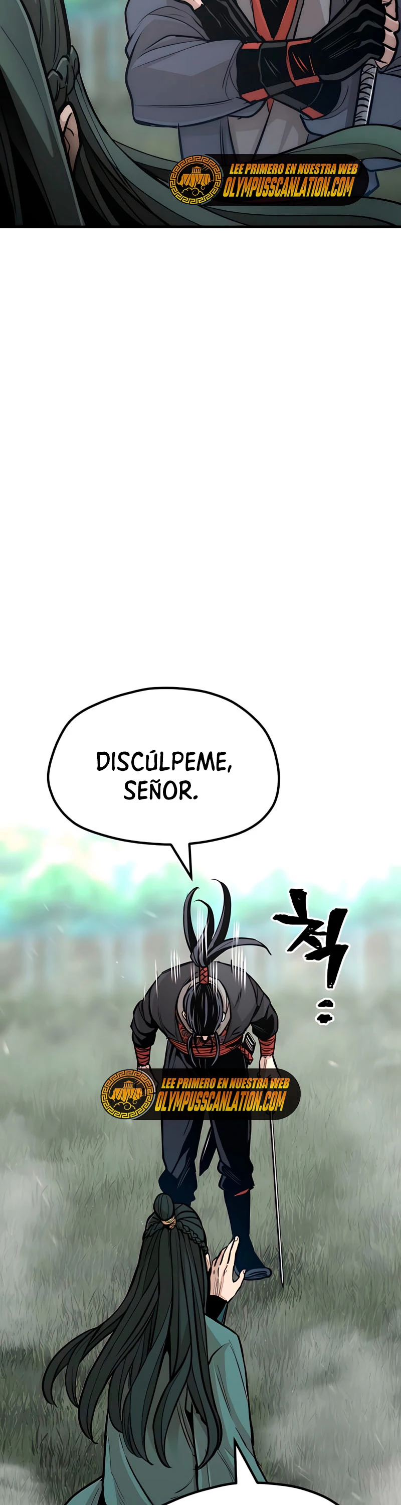 Sistema de cultivo del demonio celestial capítulo 36, página 107