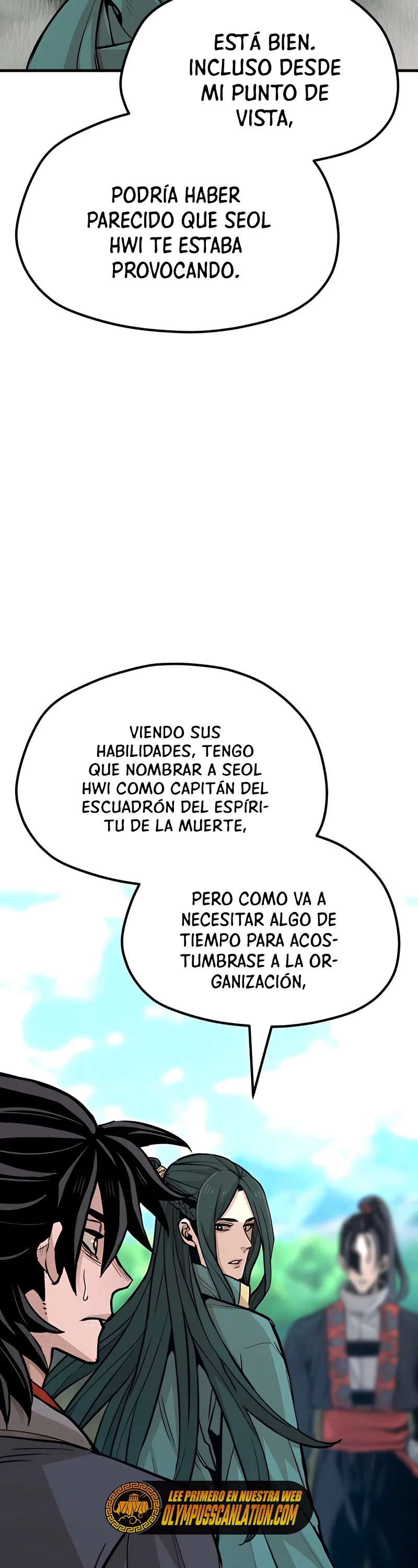 Sistema de cultivo del demonio celestial capítulo 36, página 108