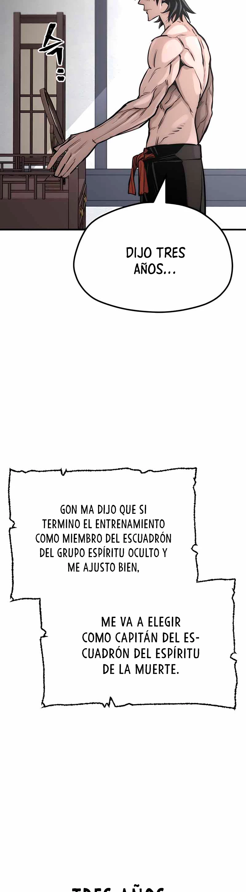 Sistema de cultivo del demonio celestial capítulo 37, página 10