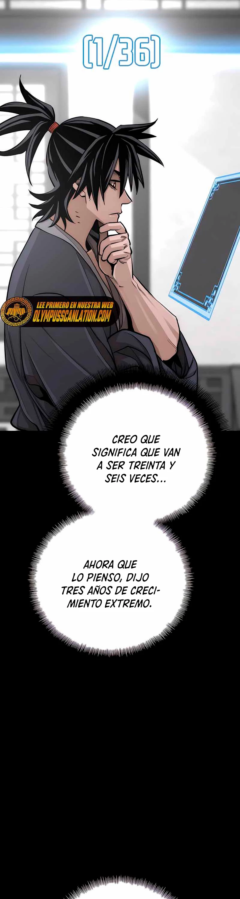 Sistema de cultivo del demonio celestial capítulo 37, página 21