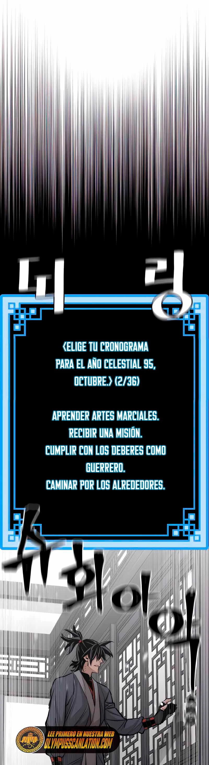 Sistema de cultivo del demonio celestial capítulo 37, página 43