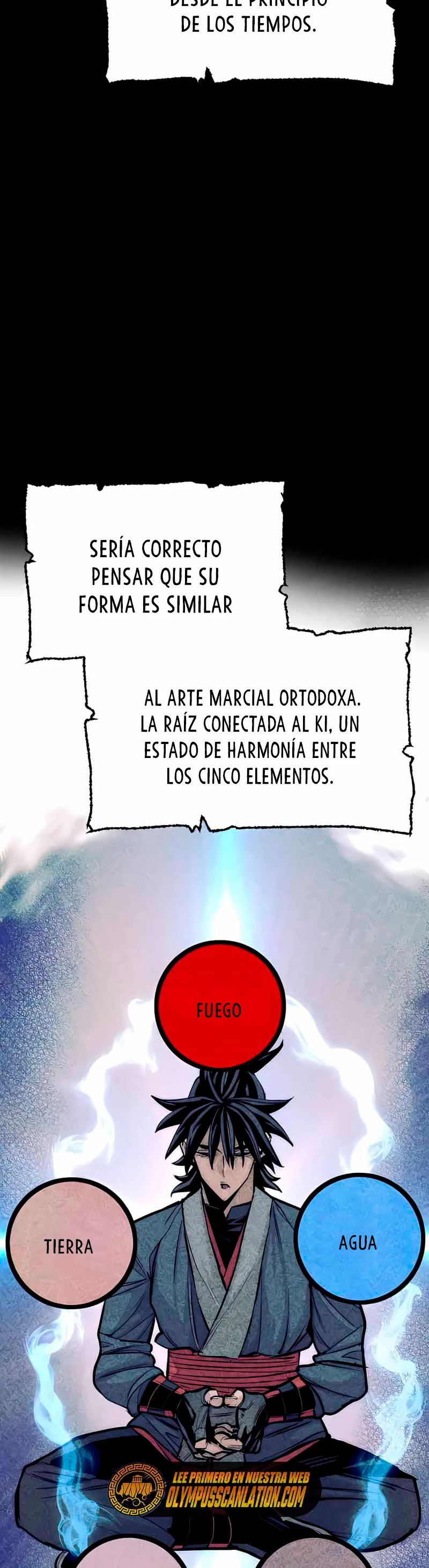 Sistema de cultivo del demonio celestial capítulo 37, página 48