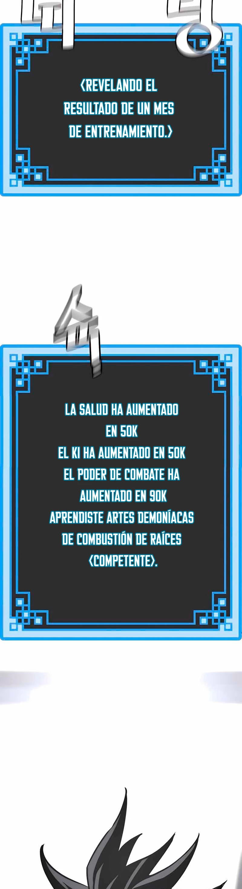 Sistema de cultivo del demonio celestial capítulo 37, página 54