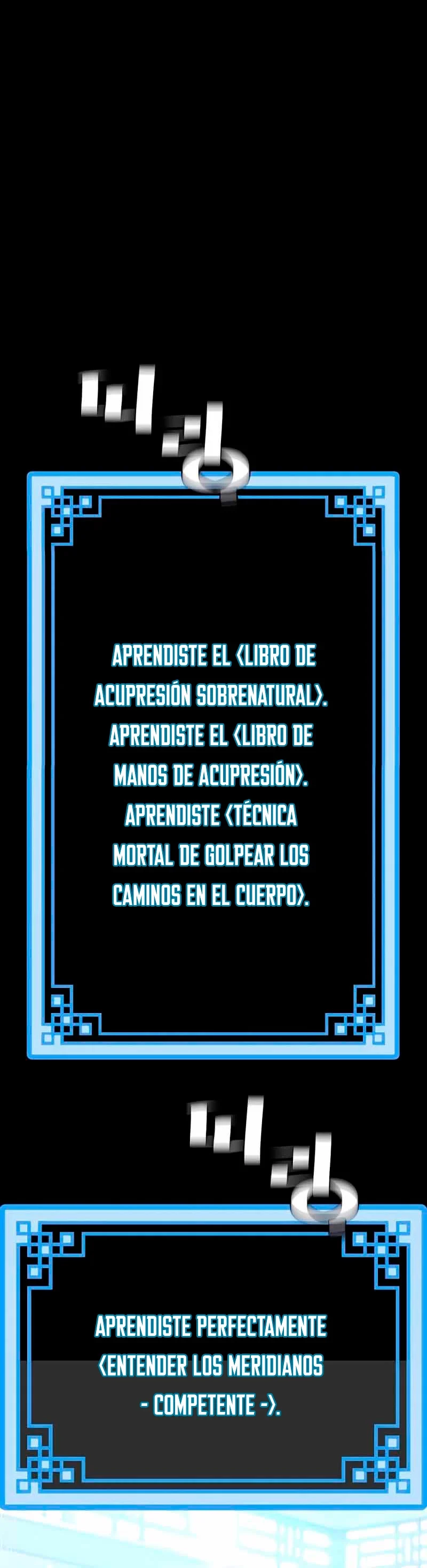 Sistema de cultivo del demonio celestial capítulo 37, página 62