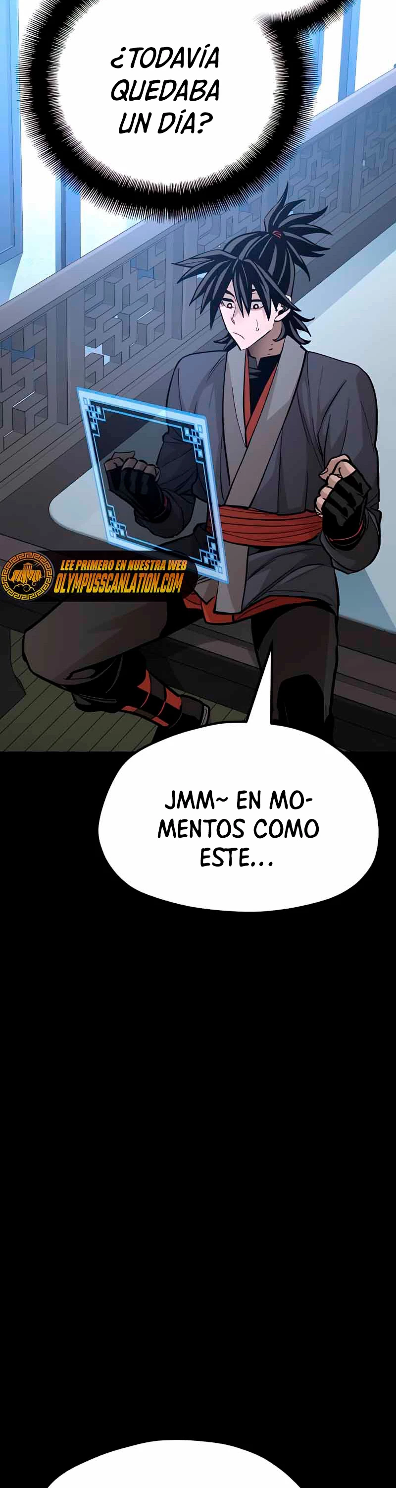 Sistema de cultivo del demonio celestial capítulo 37, página 68