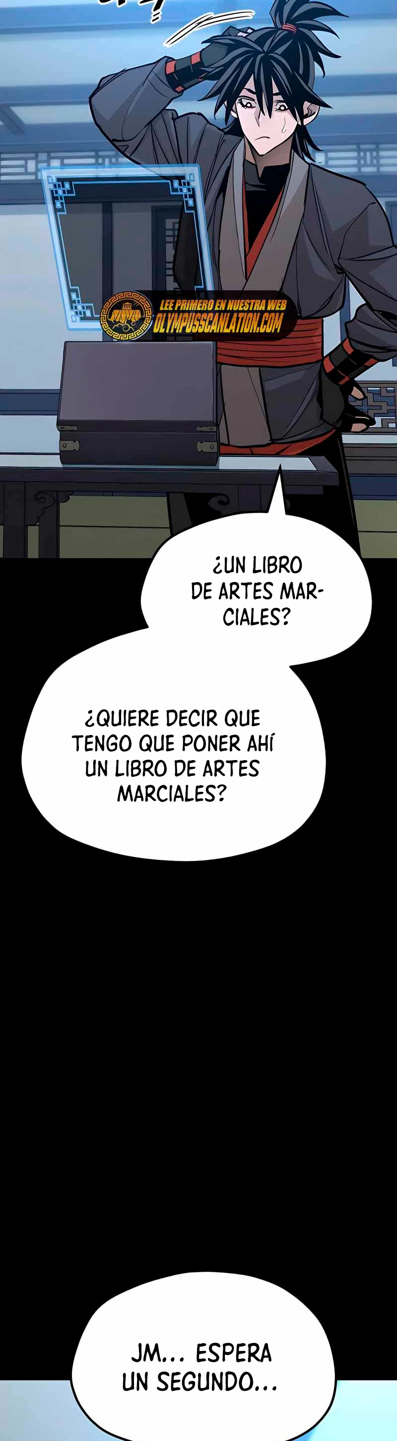 Sistema de cultivo del demonio celestial capítulo 37, página 75